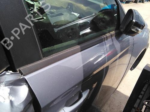 Right front door OPEL CORSA F (P2JO) 1.2 (68) | BP26041394C3 