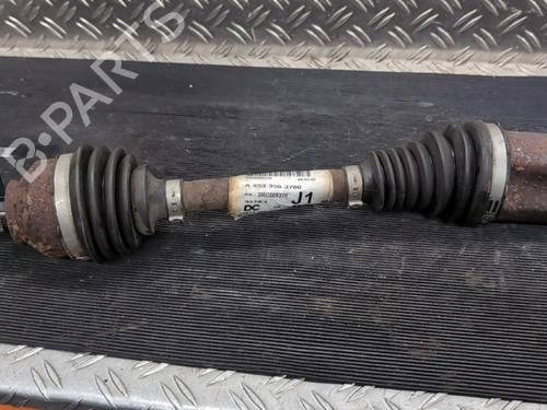 Used Left front driveshaft SMART FORFOUR Hatchback (453) 1.0 (453.042, 453.043) (71 hp) 29568304