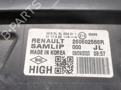 Left headlight RENAULT ARKANA I (LCM_, LDN_) 1.6 E-TECH 145 (LDMU) | BP37153908C28 - Image 4