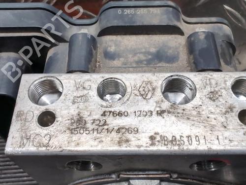 ABS Bremseaggregat RENAULT CAPTUR I (J5_, H5_) 1.2 TCe 120 | BP30875288M43