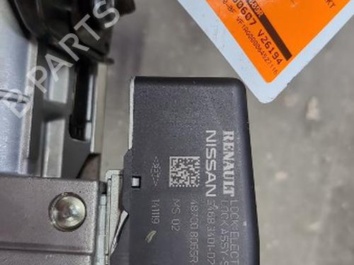 Steering column RENAULT ZOE Hatchback Van (BFM_) Electric (BFMC, BFMD) | BP33844653M21 - Image 3