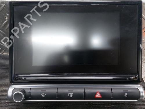 Used Electronic module CITROËN C3 III (SX) 1.2 THP 110 (SXHNPS, SXHNZT, SXHNZ6) (110 hp) 31829403