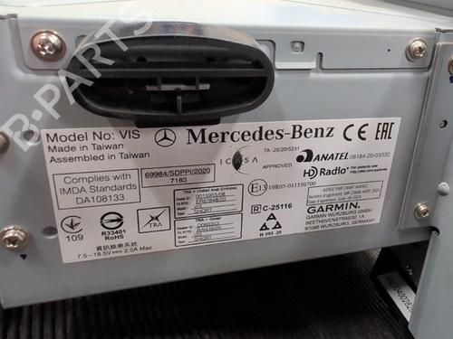 Control unit MERCEDES-BENZ VITO Van (W447) 116 CDI (447.601, 447.603, 447.605) | BP30875235M11 - Image 4