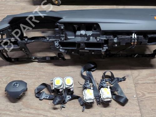 airbag-kit-vw-golf-viii-cd1-da1-2019-36185598 main image