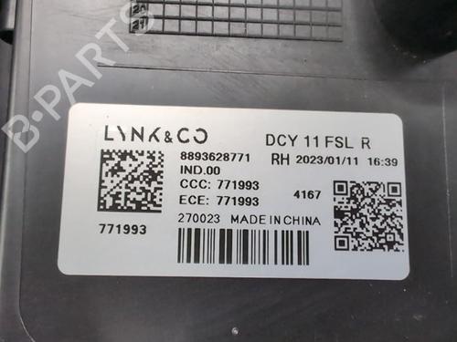 Right daytime light LYNK & CO 01 PHEV | BP37266524C103 - Image 4