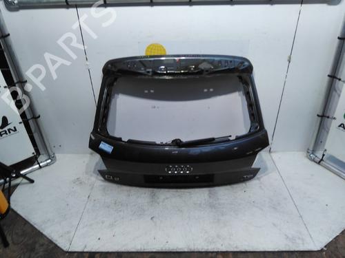 Used Tailgate AUDI Q2 (GAB, GAG) 2.0 TDI quattro (150 hp) 27700697