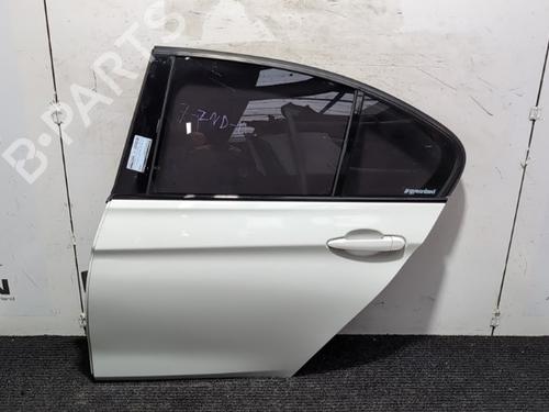 Used Left rear door Left rear door BMW 3 (F30, F80) 316 i (136 hp) 40450508 40450508