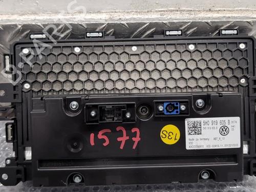 Electronic module VW GOLF VIII (CD1, DA1) 1.5 eTSI | BP29206545M83