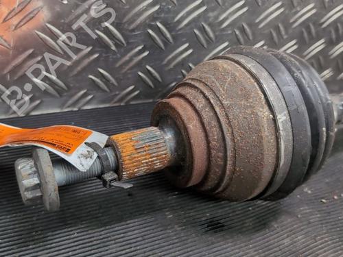 Left front driveshaft VW GOLF VIII (CD1, DA1) 2.0 TSI R 4motion | BP36185569M38 - Image 2