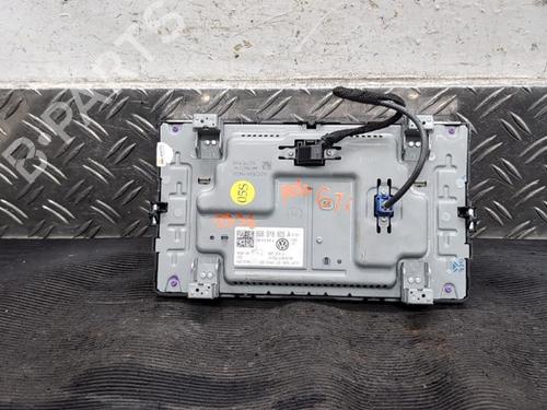 Control unit VW POLO VI (AW1, BZ1, AE1) 2.0 GTI | BP38912012M11 - Image 3
