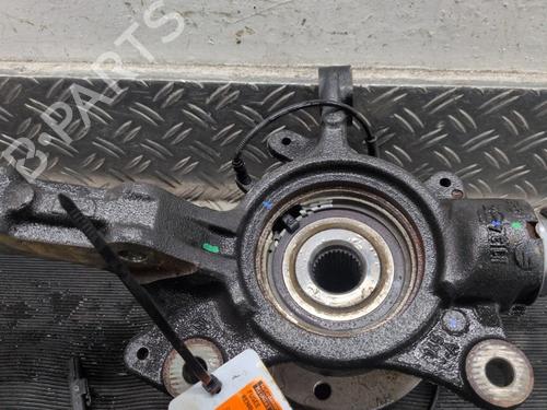 Right front steering knuckle CITROËN JUMPER II Platform/Chassis 2.0 BlueHDi 160 | BP34694997M26 - Image 2