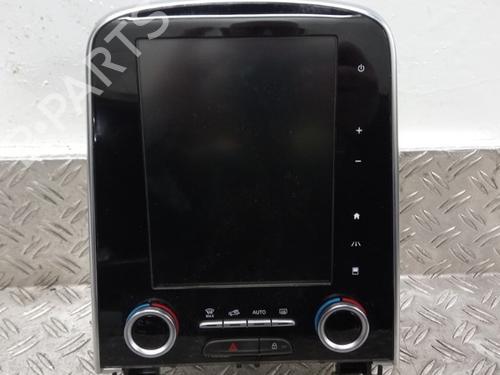 Used Display monitor RENAULT ESPACE V (JR_) 1.8 TCe 225 (225 hp) 27700796
