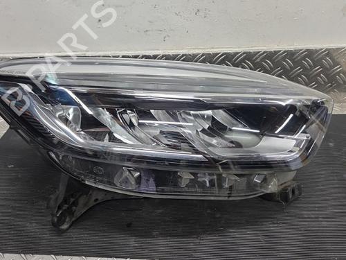 Used Right headlight RENAULT CAPTUR I (J5_, H5_) 0.9 TCe 90 (90 hp) 28064091