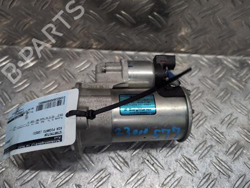 Used Starter KIA PICANTO III (JA) 1.0 (67 hp) 26043919
