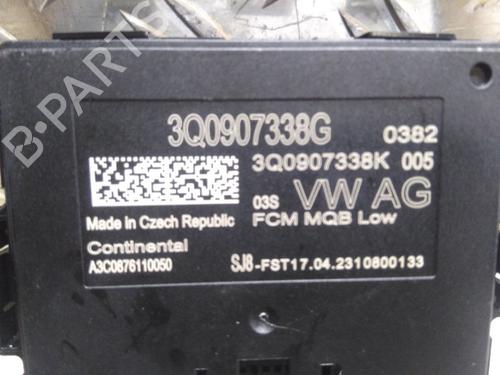 Control unit SKODA KAROQ (NU7, ND7) 1.5 TSI | BP26043552M11 - Image 2