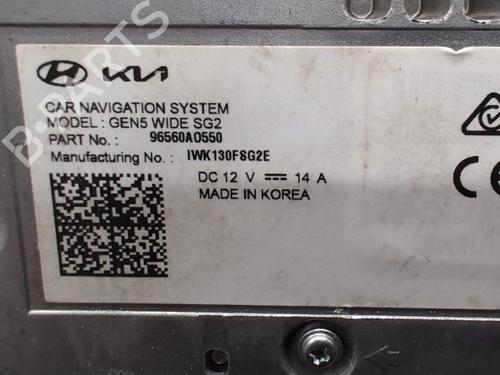 Control unit KIA NIRO II (SG2) EV | BP29206563M11 - Image 2