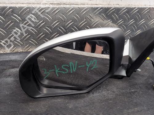 Used Left mirror Left mirror SUZUKI SWIFT IV (FZ, NZ) 1.2 (AZH412, ZC72S) (94 hp) 36353912 36353912