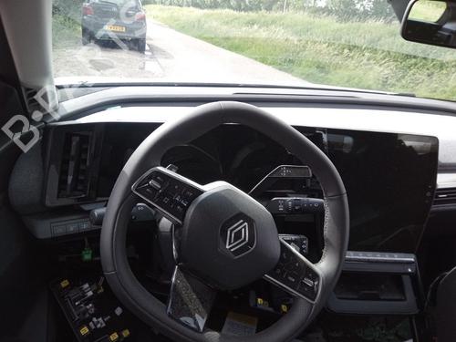 Airbag sæt RENAULT MEGANE E-TECH SUV EV60 (BNJ1) (218 hp) 30811918