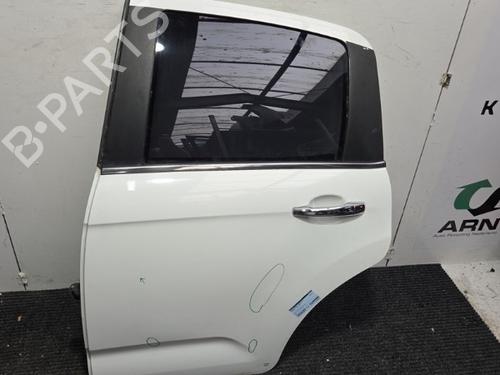 Used Left rear door CITROËN C3 II (SC_) 1.6 HDi (92 hp) 26043429