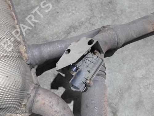 Exhaust system MERCEDES-BENZ AMG GT (C190) GT S (190.378) | BP29539699M121 