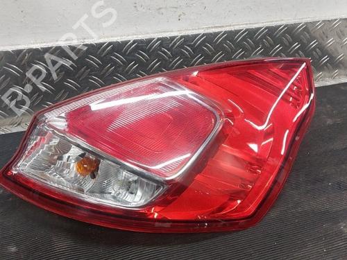 Used Right taillight Right taillight FORD FIESTA VI (CB1, CCN) 1.0 (80 hp) 34694462 34694462