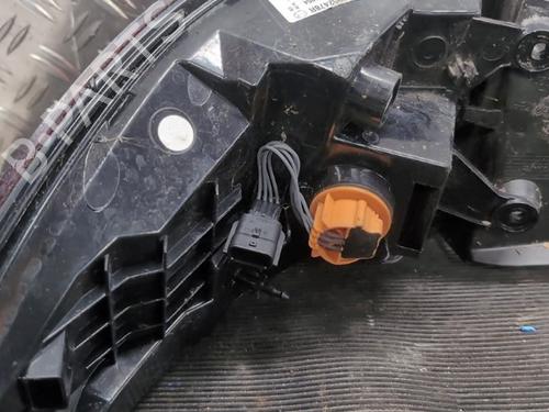 Left taillight RENAULT KADJAR (HA_, HL_) 1.2 TCe 130 (HLMR) | BP29855038C34 