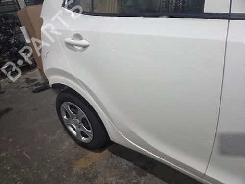 Used Right rear door KIA PICANTO III (JA) 1.0 (63 hp) 32215297