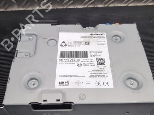 Used Control unit Control unit FIAT SCUDO Van E-SCUDO (507) (136 hp) 29160122 29160122