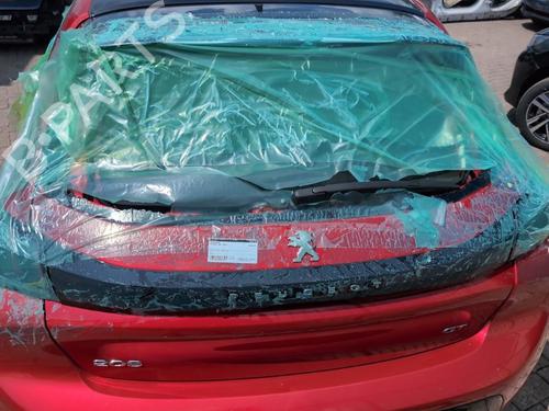 Used Tailgate PEUGEOT 208 II (UB_, UP_, UW_, UJ_) 1.2 PureTech 100 (101 hp) 26044043