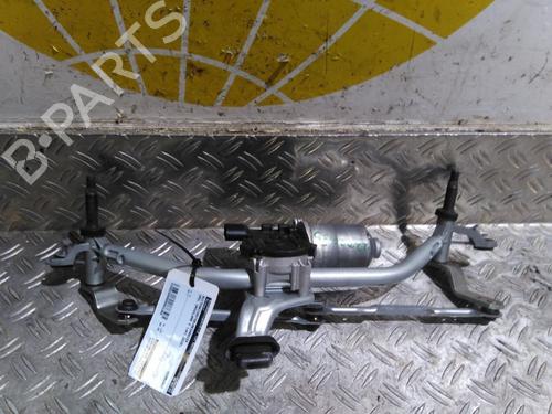Used Front wipers mechanism OPEL CROSSLAND X / CROSSLAND (P17, P2QO) 1.2 (75) (131 hp) 26043100