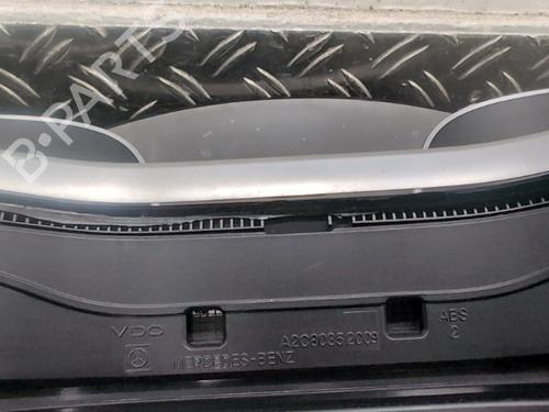Display monitor MERCEDES-BENZ C-CLASS (W205) C 350 e (205.047) | BP29539941C48 
