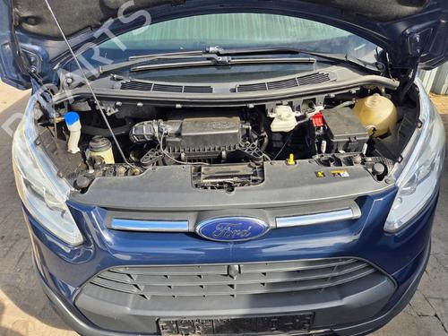 Used Gearbox Gearbox FORD TRANSIT CUSTOM V362 Van (FY, FZ) 2.0 EcoBlue (130 hp) 33844727 33844727