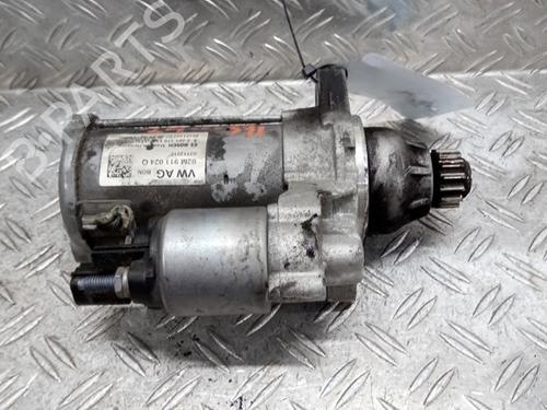 Used Starter VW POLO V (6R1, 6C1) 1.2 TSI 16V (90 hp) 26044443