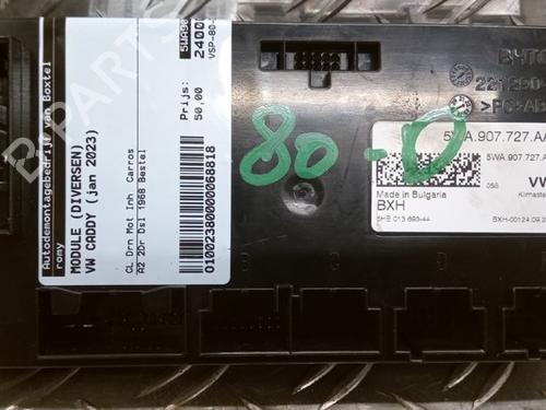 Control unit VW CADDY V Box Body/MPV (SBA, SBH) 2.0 TDi | BP26044659M11 - Image 3