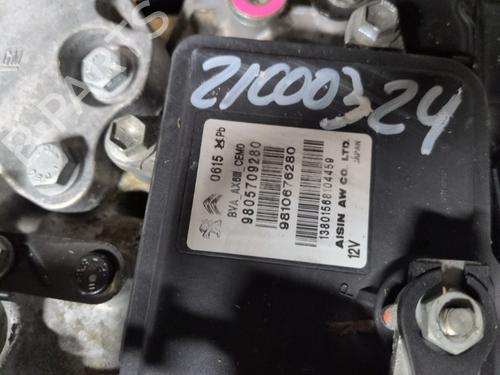 Gearbox CITROËN C4 Picasso II 1.6 BlueHDi 120 | BP30320057M3
