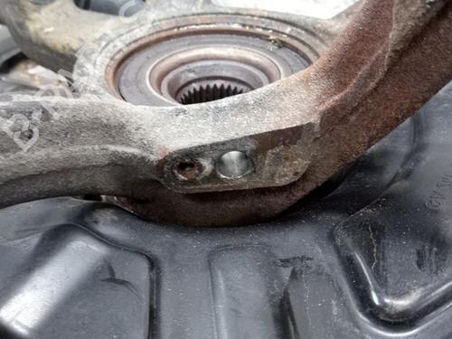 Right front steering knuckle MERCEDES-BENZ GLA-CLASS (X156) GLA 200 (156.943) | BP26047897M26 