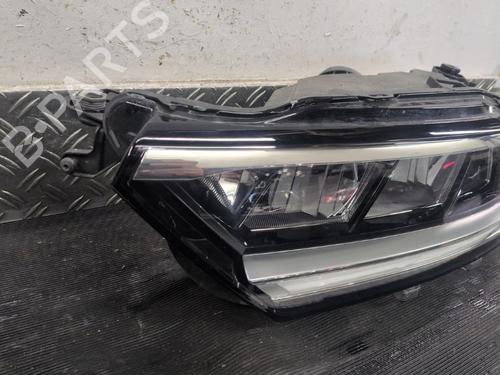 Left headlight VW T-ROC (A11, D11) 1.0 TSI | BP34694623C28 - Image 9