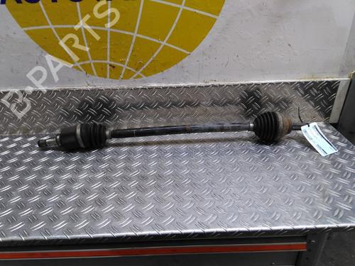 Used Right front driveshaft VW UP! (121, 122, BL1, BL2, BL3, 123) 1.0 (60 hp) 26042394