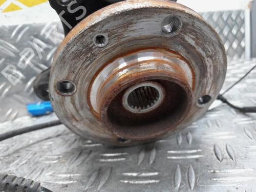 Right front steering knuckle CITROËN C3 III (SX) 1.2 PureTech 82 | BP26044234M26 - Image 3