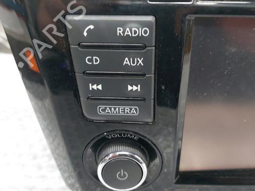 Electronic module NISSAN QASHQAI II (J11, J11_) 1.2 DIG-T | BP32215494M83