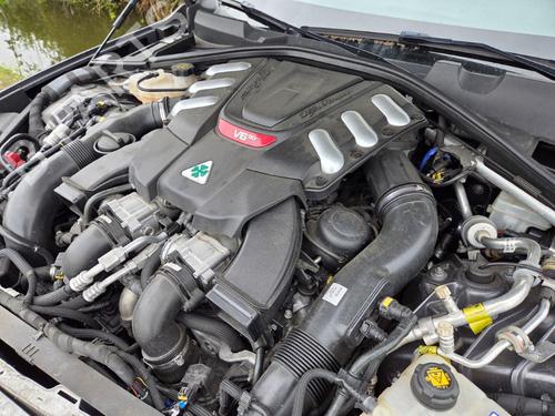 Gearbox ALFA ROMEO GIULIA (952_) 2.9 Quadrifoglio (952AAM24) | BP33844733M3 - Image 2