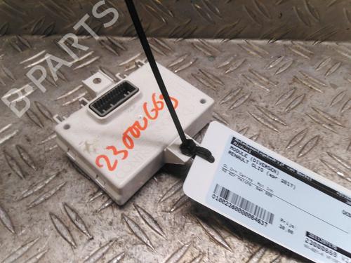 Elektronische module RENAULT CLIO IV (BH_) 0.9 TCe 90 (BHNF, BHMA, BHMH, BHJK, BHJR) (90 hp) 26043474