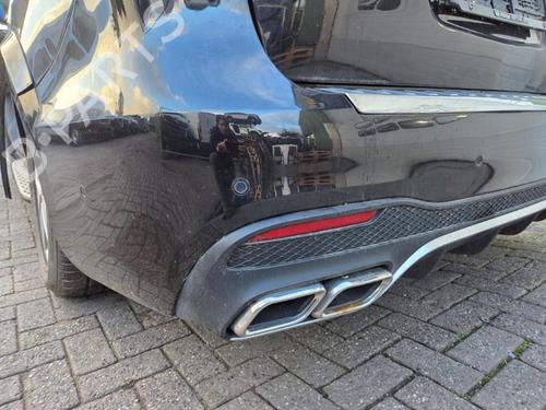 Rear bumper MERCEDES-BENZ GLS (X166) 400 4-matic (166.856) | BP29965732C8