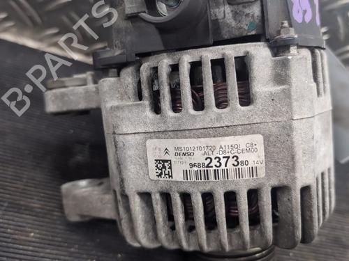 Alternator PEUGEOT 208 I (CA_, CC_) 1.0 VTi | BP30155973M7