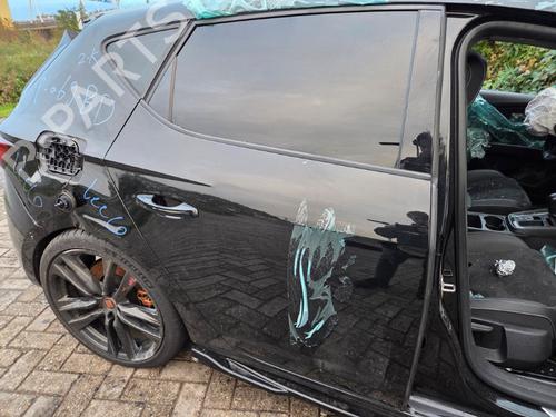 Used Right rear door SEAT LEON (5F1) 2.0 Cupra (290 hp) 29710278