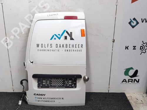 Used Tailgate Tailgate VW CADDY IV Box Body/MPV (SAA, SAH) 2.0 TDI (102 hp) 33286473 33286473