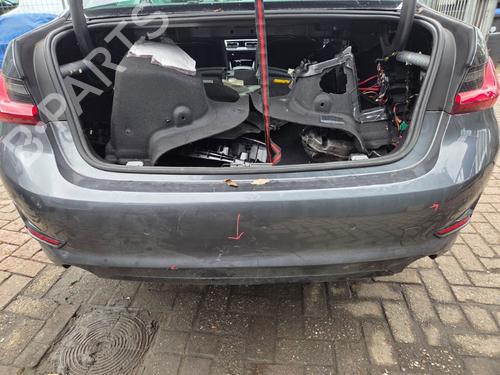 Used Rear bumper BMW 3 (G20, G80, G28) 320 e Plug-in-Hybrid (204 hp) 29855099