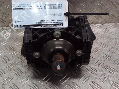 Used Vacuum pump PEUGEOT 2008 II (UD_, US_, UY_, UJ_, UR_, UC_) e-2008 (UKZKXZ) (136 hp) 26045295