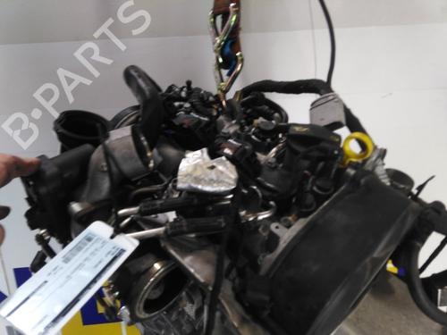 Used Engine Engine VW GOLF VII (5G1, BQ1, BE1, BE2) 1.0 TSI (86 hp) 26164490 26164490