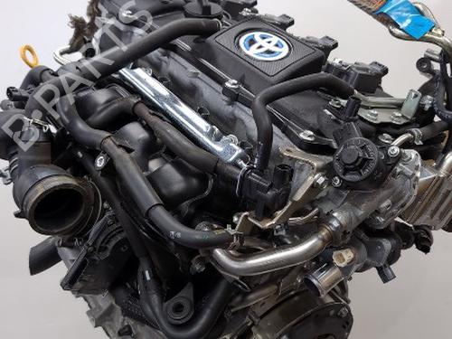 Engine TOYOTA C-HR (_X1_) 1.8 Hybrid (ZYX10_, ZYX11_, ZYX10R, ZYX11R) | BP26043884M1 - Image 3